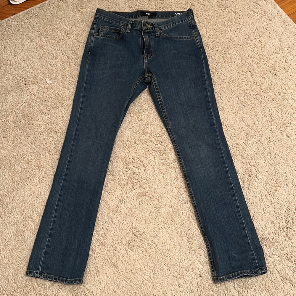 Vans Mid-rise Jeans